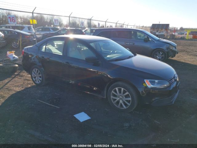 VOLKSWAGEN JETTA 2014 3vwd17ajxem332916