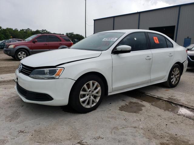 VOLKSWAGEN JETTA SE 2014 3vwd17ajxem336609