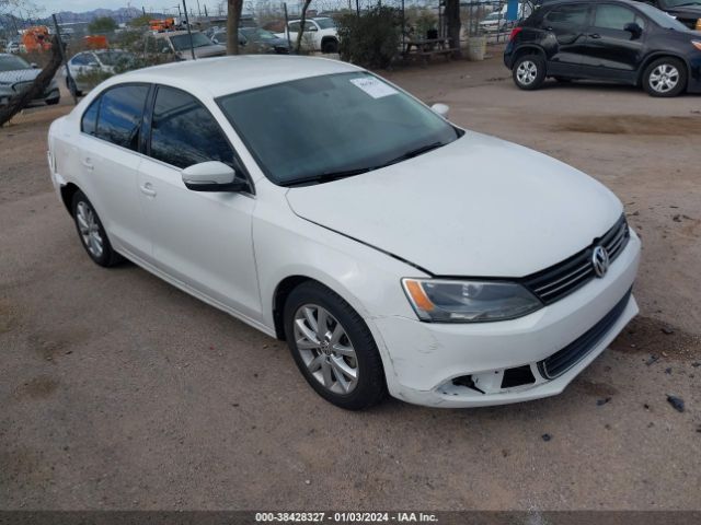 VOLKSWAGEN JETTA 2014 3vwd17ajxem355208