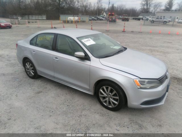 VOLKSWAGEN JETTA SEDAN 2014 3vwd17ajxem360926