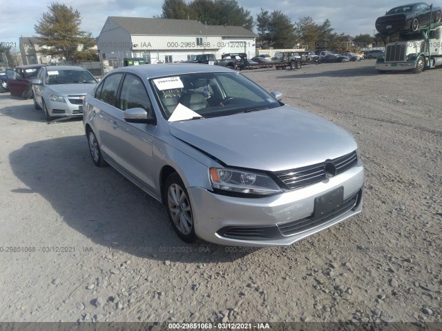 VOLKSWAGEN JETTA SEDAN 2014 3vwd17ajxem362059