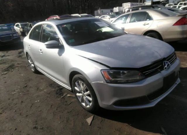 VOLKSWAGEN JETTA SEDAN 2014 3vwd17ajxem362336