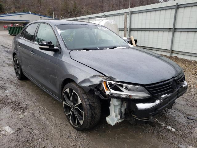 VOLKSWAGEN JETTA SE 2014 3vwd17ajxem363227