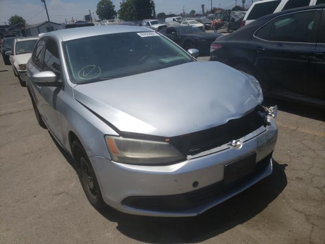 VOLKSWAGEN JETTA SE 2014 3vwd17ajxem363700