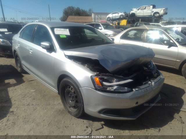 VOLKSWAGEN JETTA SEDAN 2014 3vwd17ajxem364796