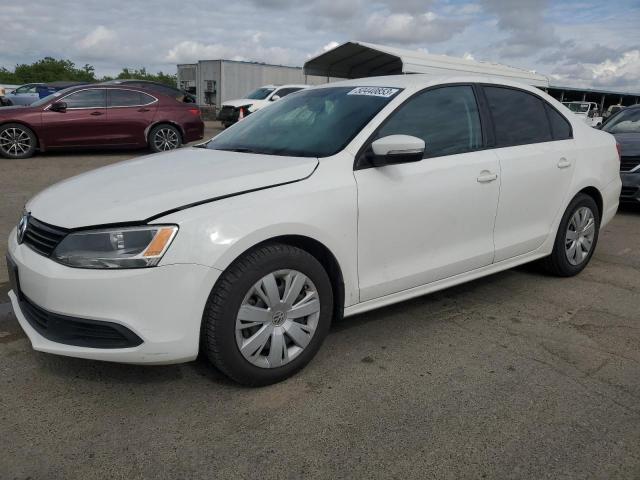 VOLKSWAGEN JETTA SE 2014 3vwd17ajxem365656