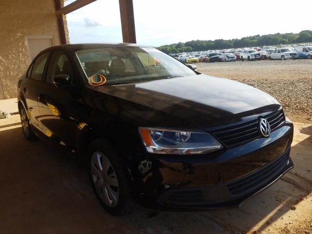 VOLKSWAGEN JETTA SE 2014 3vwd17ajxem365754