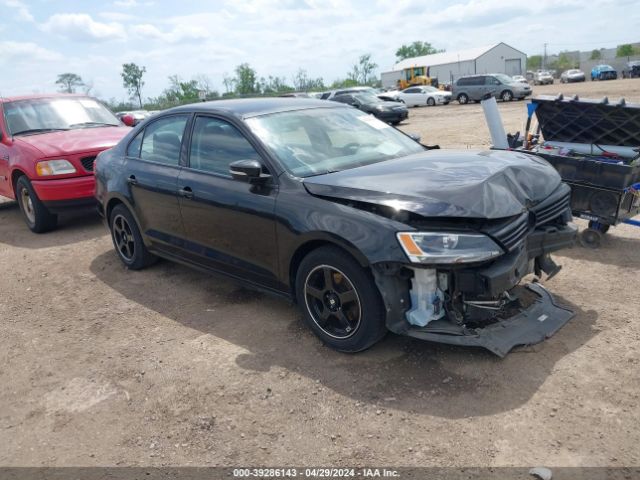 VOLKSWAGEN JETTA 2014 3vwd17ajxem365981