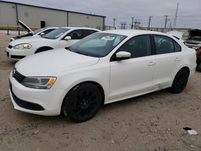 VOLKSWAGEN JETTA 2014 3vwd17ajxem366418