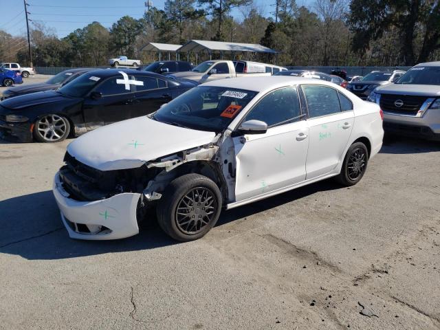 VOLKSWAGEN JETTA SE 2014 3vwd17ajxem366855