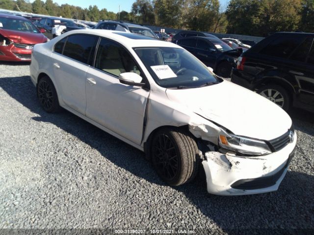 VOLKSWAGEN JETTA SEDAN 2014 3vwd17ajxem367746