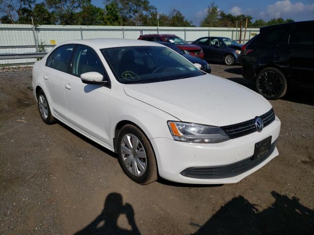 VOLKSWAGEN JETTA SE 2014 3vwd17ajxem369884