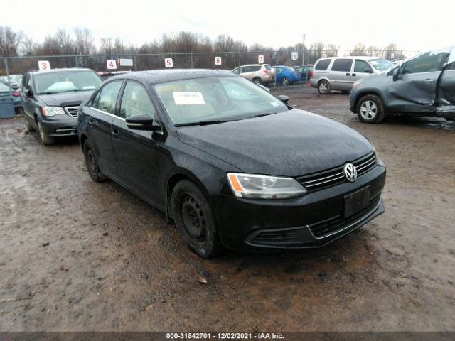 VOLKSWAGEN JETTA SEDAN 2014 3vwd17ajxem370565