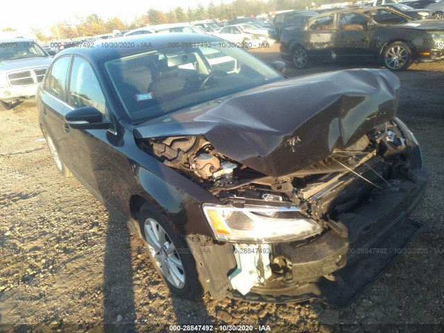 VOLKSWAGEN NULL 2014 3vwd17ajxem377628