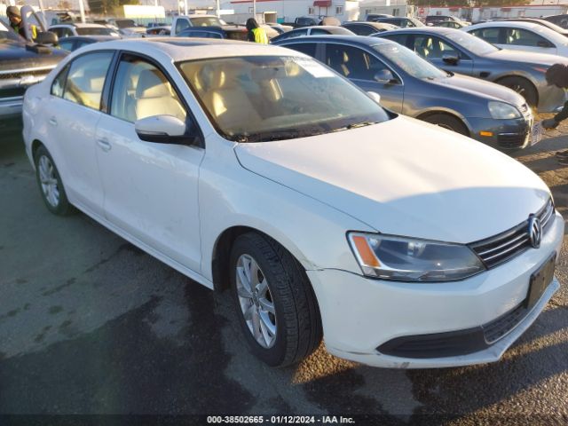 VOLKSWAGEN JETTA 2014 3vwd17ajxem378973