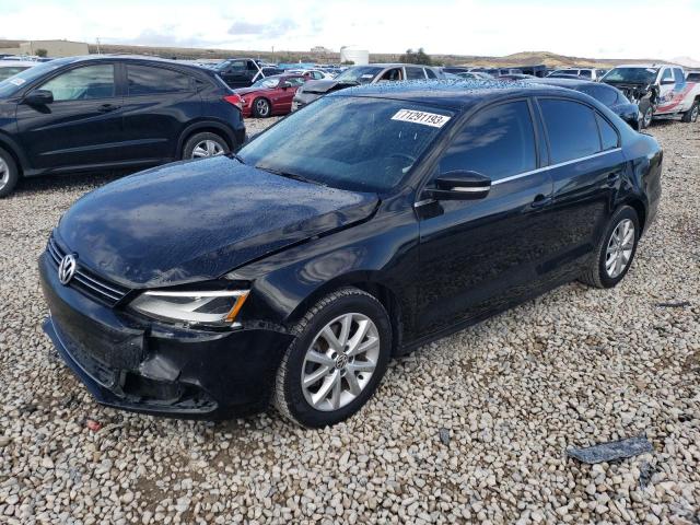 VOLKSWAGEN JETTA 2014 3vwd17ajxem382845