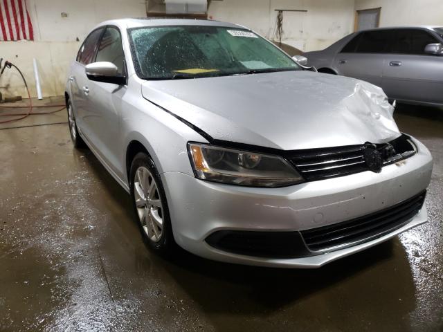 VOLKSWAGEN JETTA SE 2014 3vwd17ajxem384692