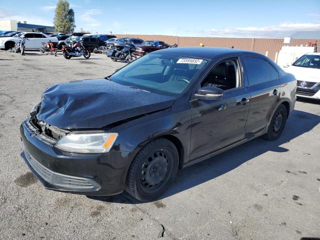 VOLKSWAGEN JETTA SE 2014 3vwd17ajxem388984