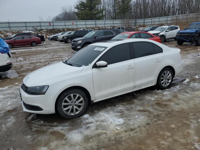 VOLKSWAGEN JETTA SE 2014 3vwd17ajxem390329