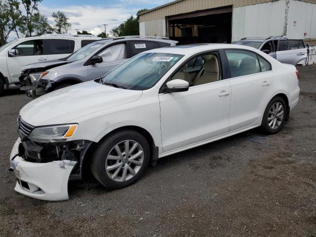 VOLKSWAGEN JETTA SE 2014 3vwd17ajxem390380