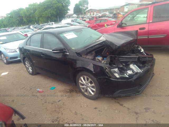 VOLKSWAGEN JETTA SEDAN 2014 3vwd17ajxem393232