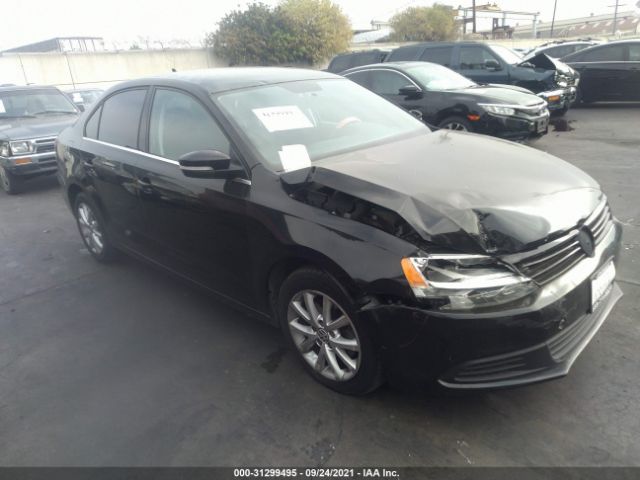 VOLKSWAGEN JETTA SEDAN 2014 3vwd17ajxem395028