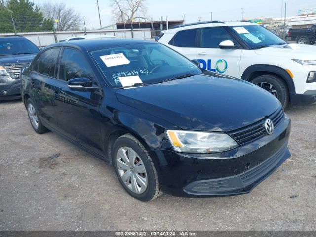 VOLKSWAGEN JETTA 2014 3vwd17ajxem396437