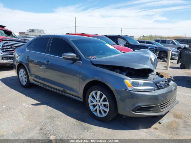 VOLKSWAGEN JETTA 2014 3vwd17ajxem397216