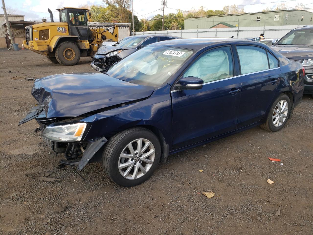 VOLKSWAGEN JETTA 2018 3vwd17ajxem397314