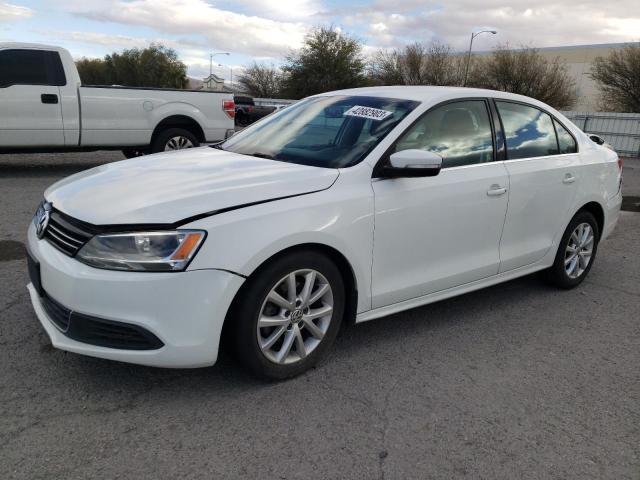 VOLKSWAGEN JETTA SE 2014 3vwd17ajxem406481