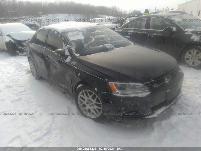 VOLKSWAGEN JETTA SEDAN 2014 3vwd17ajxem409266