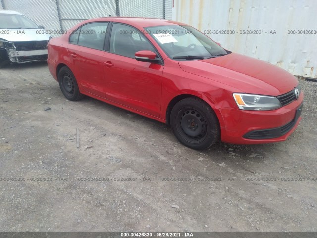 VOLKSWAGEN JETTA SEDAN 2014 3vwd17ajxem409963