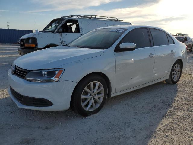 VOLKSWAGEN JETTA SE 2014 3vwd17ajxem411793