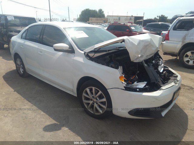 VOLKSWAGEN JETTA SEDAN 2014 3vwd17ajxem416640