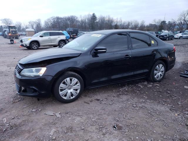 VOLKSWAGEN JETTA 2014 3vwd17ajxem417190