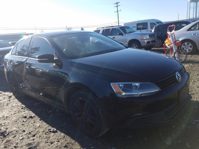 VOLKSWAGEN JETTA SE 2014 3vwd17ajxem418338