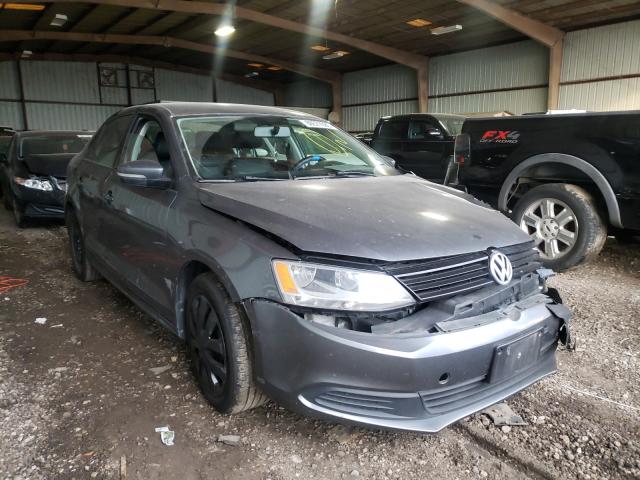 VOLKSWAGEN JETTA SE 2014 3vwd17ajxem418596