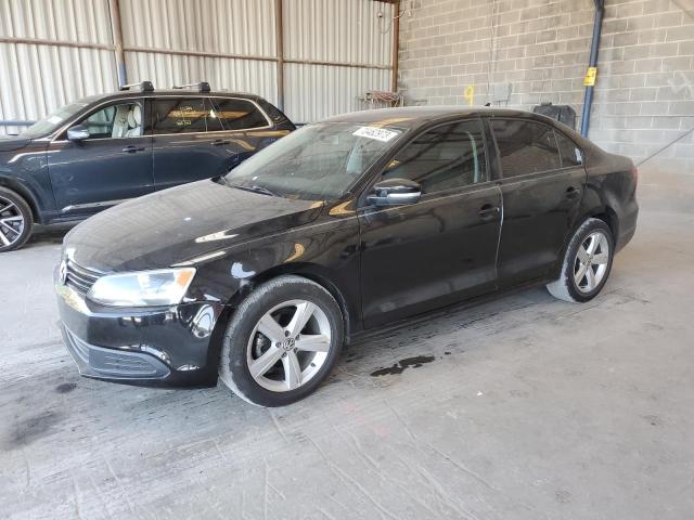 VOLKSWAGEN JETTA SE 2014 3vwd17ajxem419778