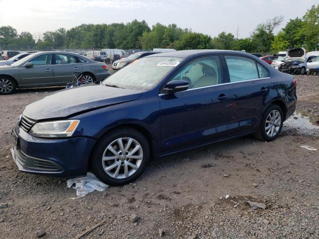 VOLKSWAGEN JETTA SE 2014 3vwd17ajxem420588