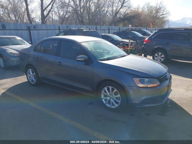 VOLKSWAGEN JETTA 2014 3vwd17ajxem421353