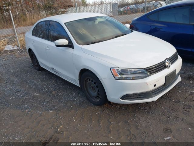 VOLKSWAGEN JETTA 2014 3vwd17ajxem423023