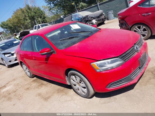 VOLKSWAGEN NULL 2014 3vwd17ajxem424754