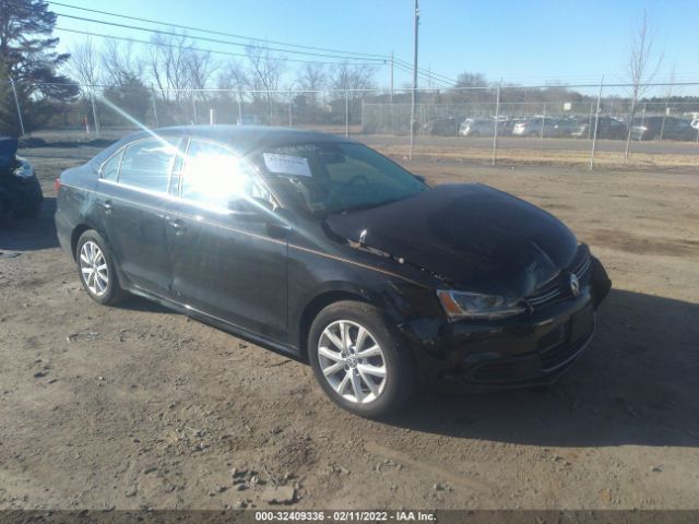 VOLKSWAGEN JETTA SEDAN 2014 3vwd17ajxem427606