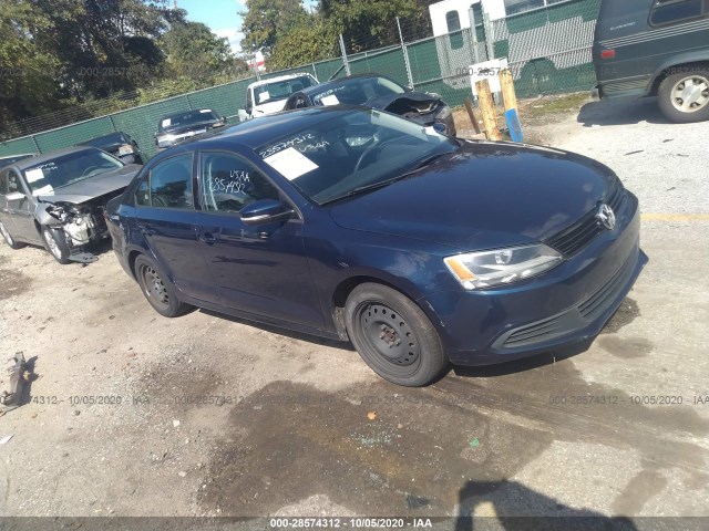 VOLKSWAGEN NULL 2014 3vwd17ajxem428478