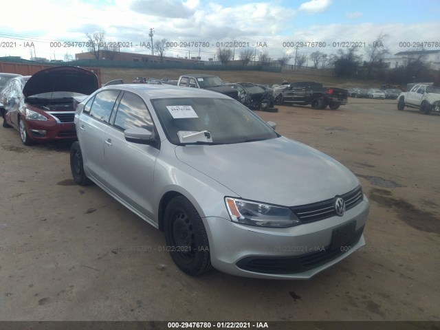 VOLKSWAGEN JETTA SEDAN 2014 3vwd17ajxem429016