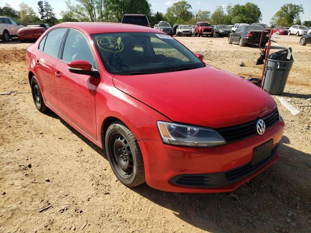 VOLKSWAGEN NULL 2014 3vwd17ajxem430568