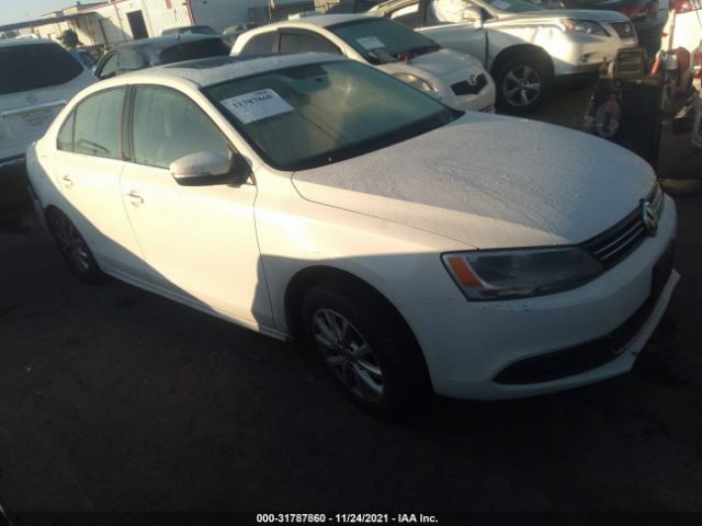 VOLKSWAGEN JETTA SEDAN 2014 3vwd17ajxem432272