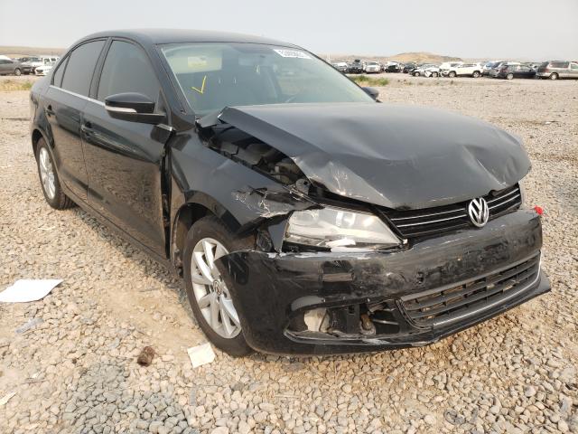 VOLKSWAGEN JETTA SE 2014 3vwd17ajxem438525