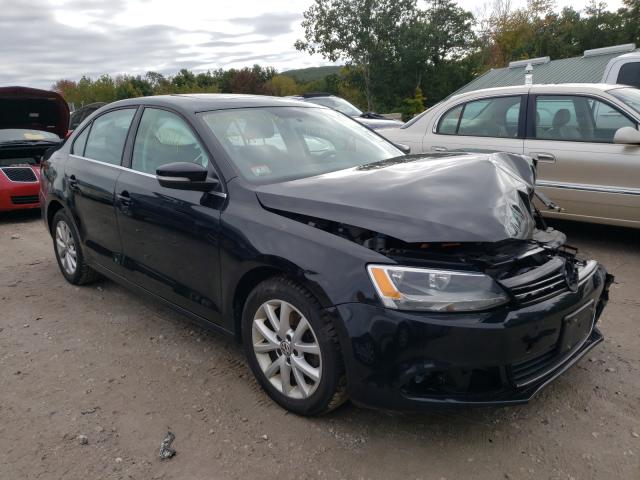 VOLKSWAGEN JETTA SE 2014 3vwd17ajxem439903