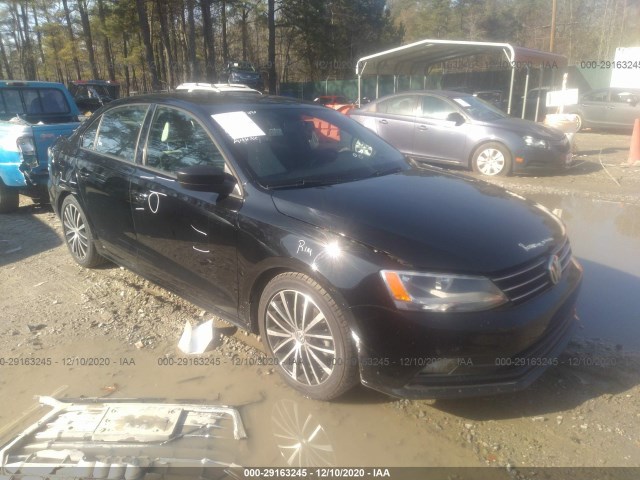 VOLKSWAGEN NULL 2015 3vwd17ajxfm203432